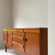 Buffet en teck vintage