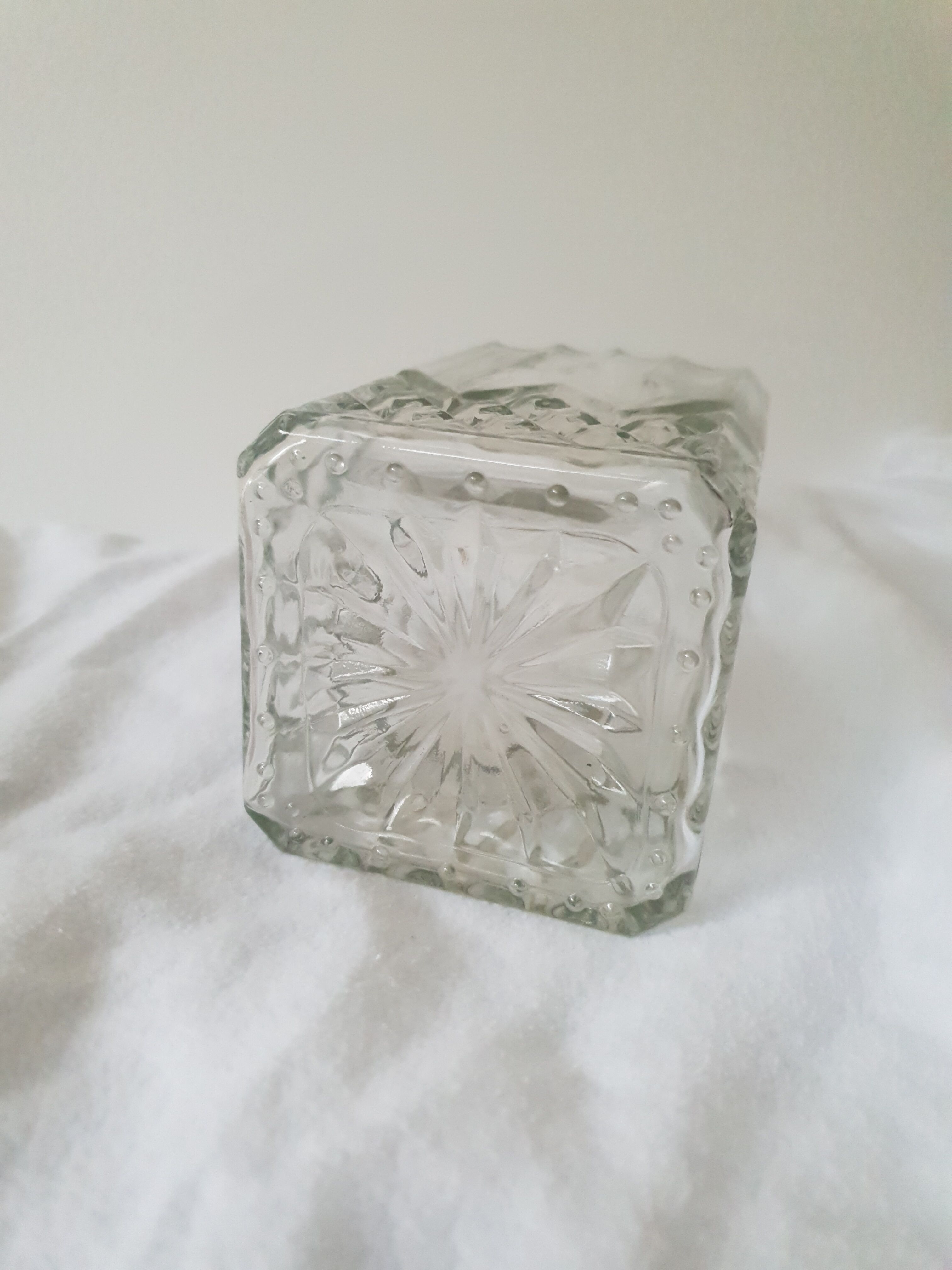 Whisky decanter vintage