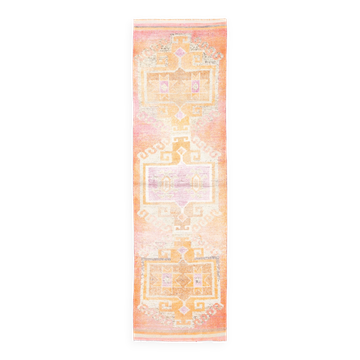 Tapis persan, 89x312Cm