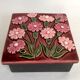 Ceramic box, 60s