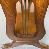 Empire style Lyre console 60s