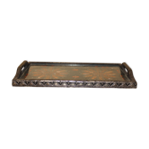 Tray to serve
