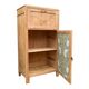 Buffet parisien art déco bois brut 