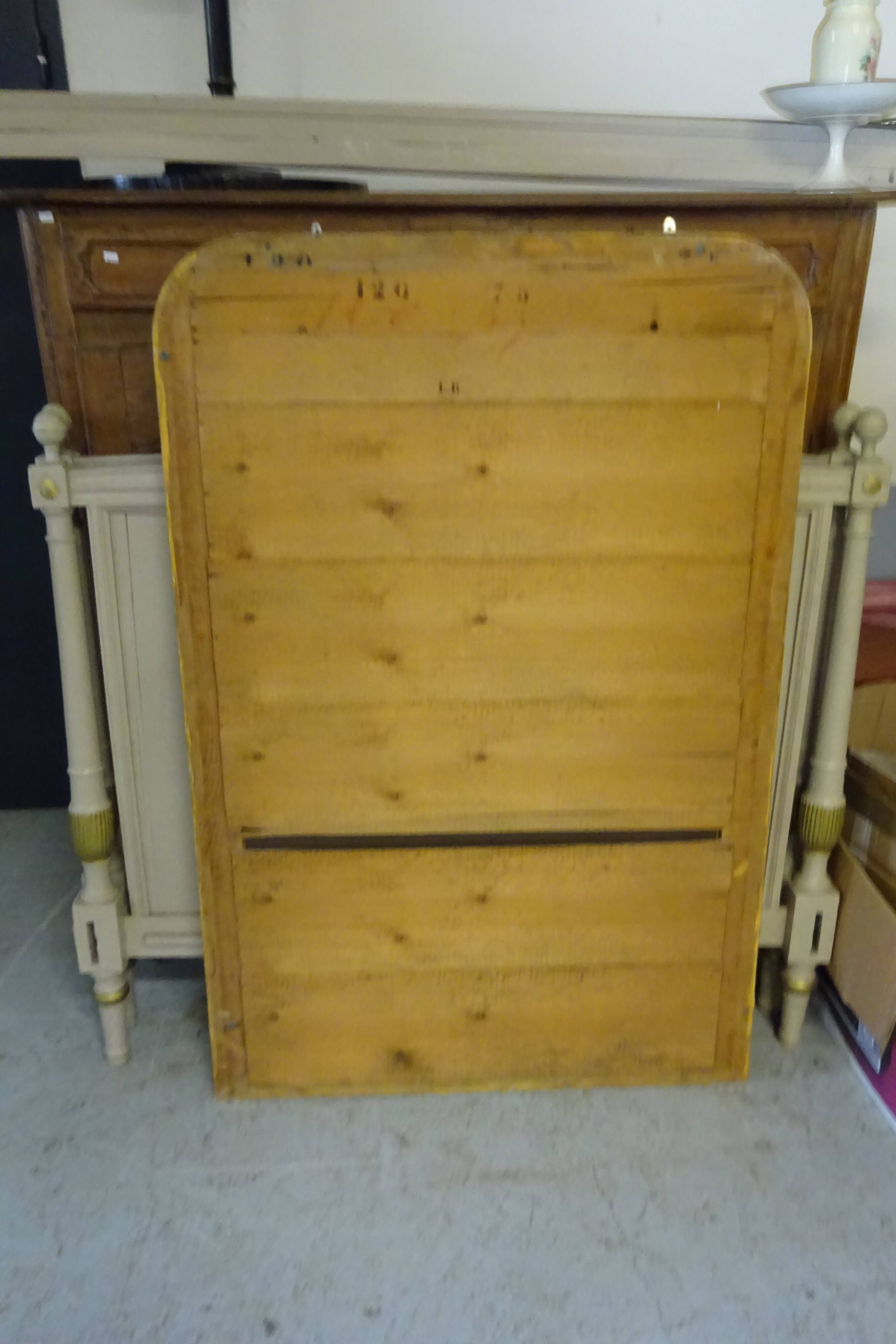 Mirror Louis Philippe 130x92cm