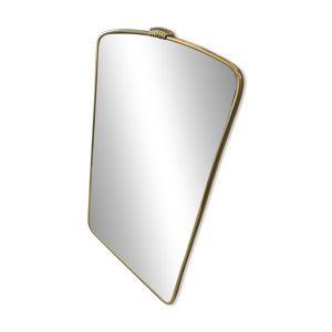 miroir doré vintage