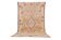 Yellow Vintage Moroccan Rug 181 x 314 cm, Berber Wool Rug, Bohemian Rug