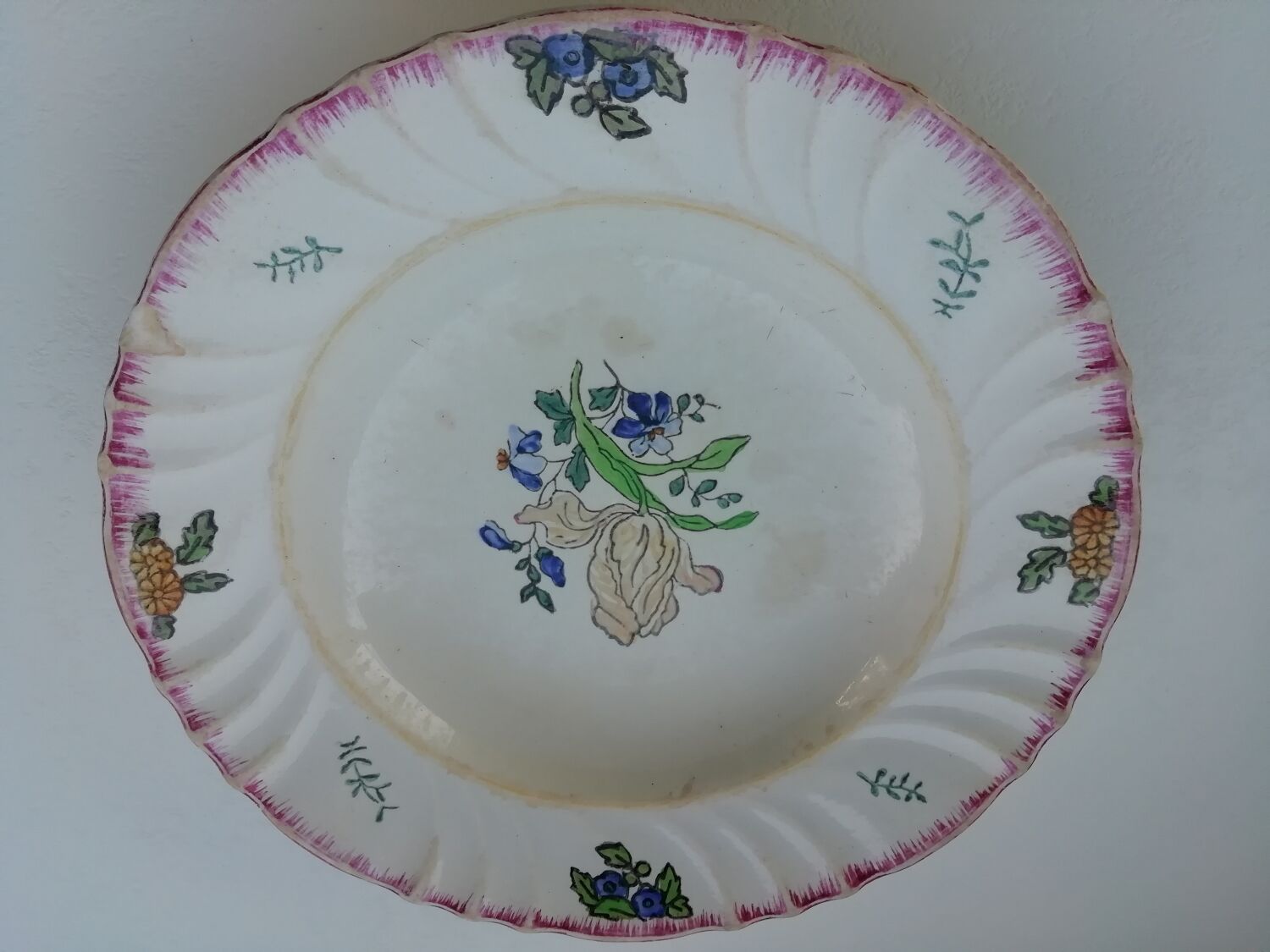 Plat Longwy Marseille