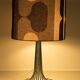 Lampe de table space age de Kinkeldey