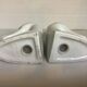 Pair of bird bookends