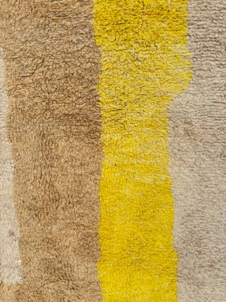 Moroccan wool rug - 250/150cm
