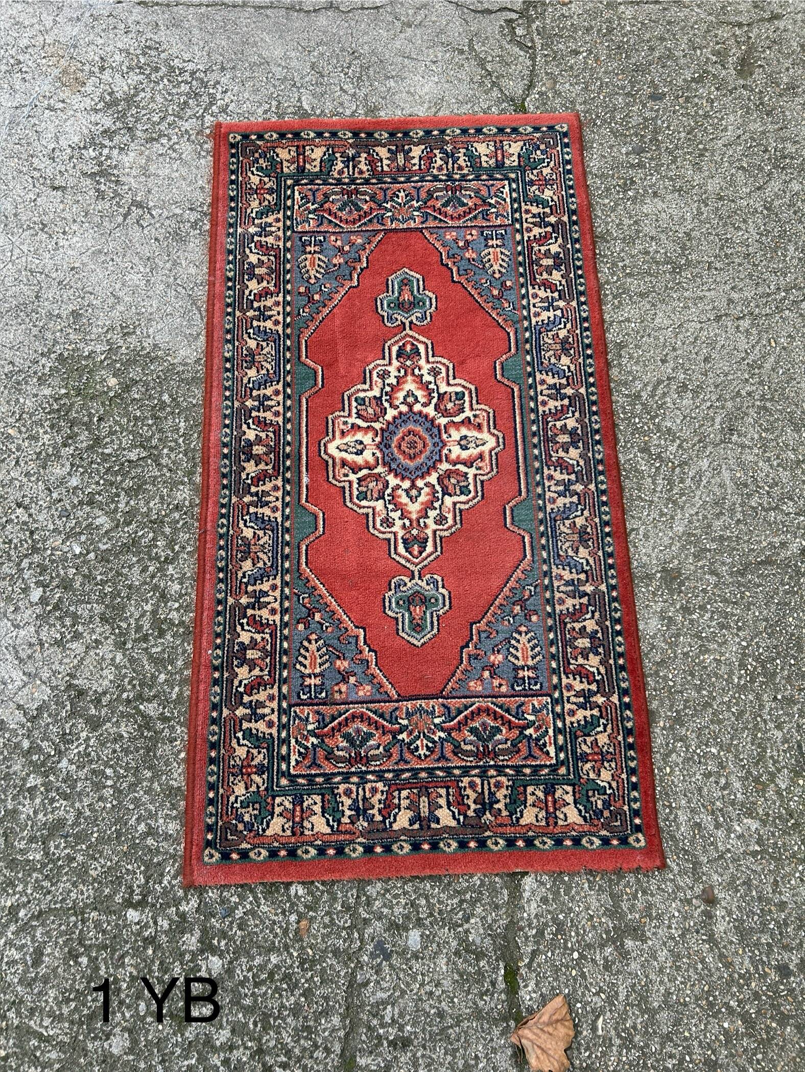 Tapis vintage