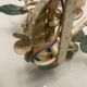 Italian Single Tole Sconce 1950’s