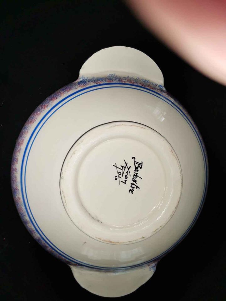 Yvon Roy's ceramic salad