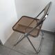 Chair folded by Piretti castelli edition