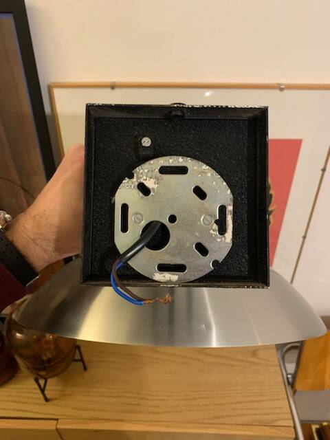 Vintage Wall Lamp RAAK Amsterdam Design