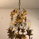 Lustre cristal de Murano