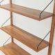 1950s wall shelf by Poul Cadovius