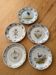 HB Henriot collector plates Bicentennial French Revolution