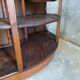 Set of 2 shop counters 1950