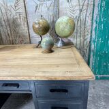 Large double desk