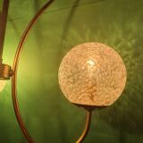 Lustre vintage trois lumières