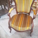 Louis XV style armchair