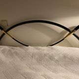 Li year 70/80 black and gold metal