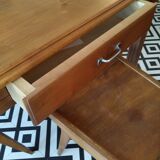 Kitchen table and four bistro chairs