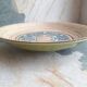 Ceramic plate West Germany, plate, vintage decorative bowl