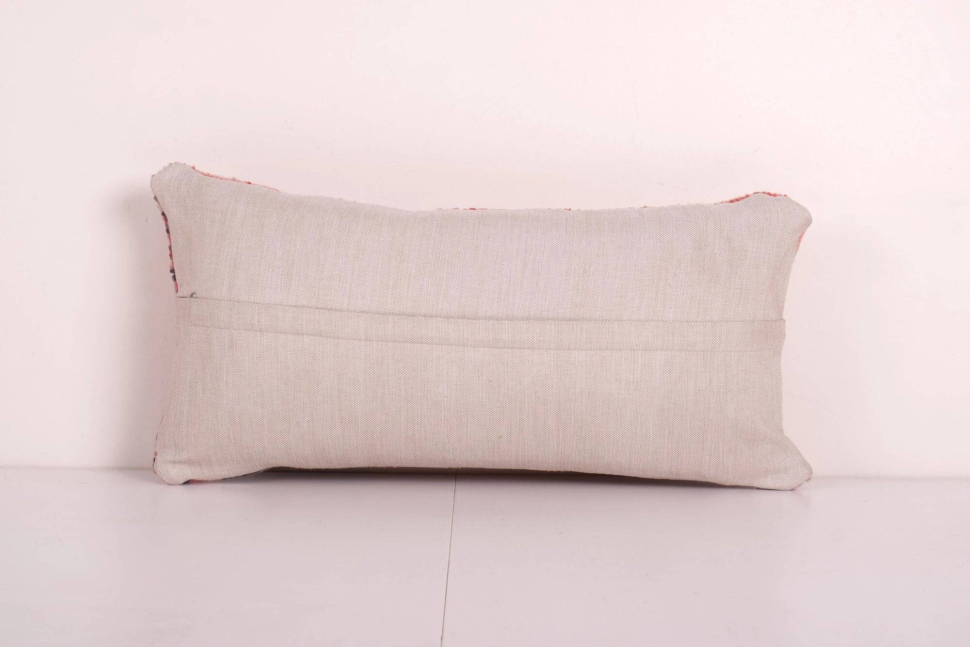 Vintage Turkish cushion cover 30x61 cm