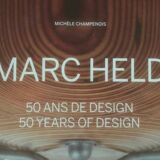 Set of 2 armchairs and coffee table Marc Held Wind Star 1984 design