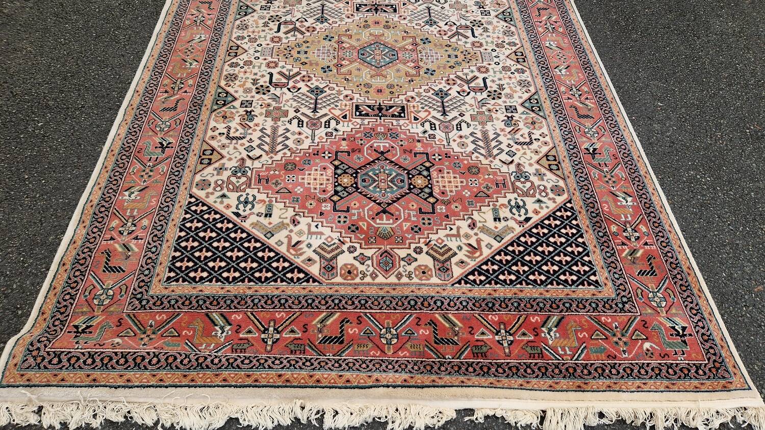 Hazersah carpet 2 m x 3 meters