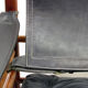 Fauteuil Sirocco en palissandre par Arne Norell