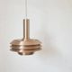 Midcentury Pendant, Jo Hammerborg, Denmark, 1970s