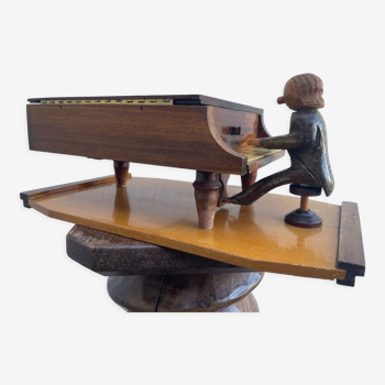Boîte à musique « le pianiste »
