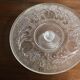 Vintage cake stand with dome
