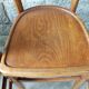 Set de 6 chaises bistrot Luterma