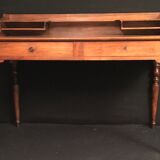 Walnut desk