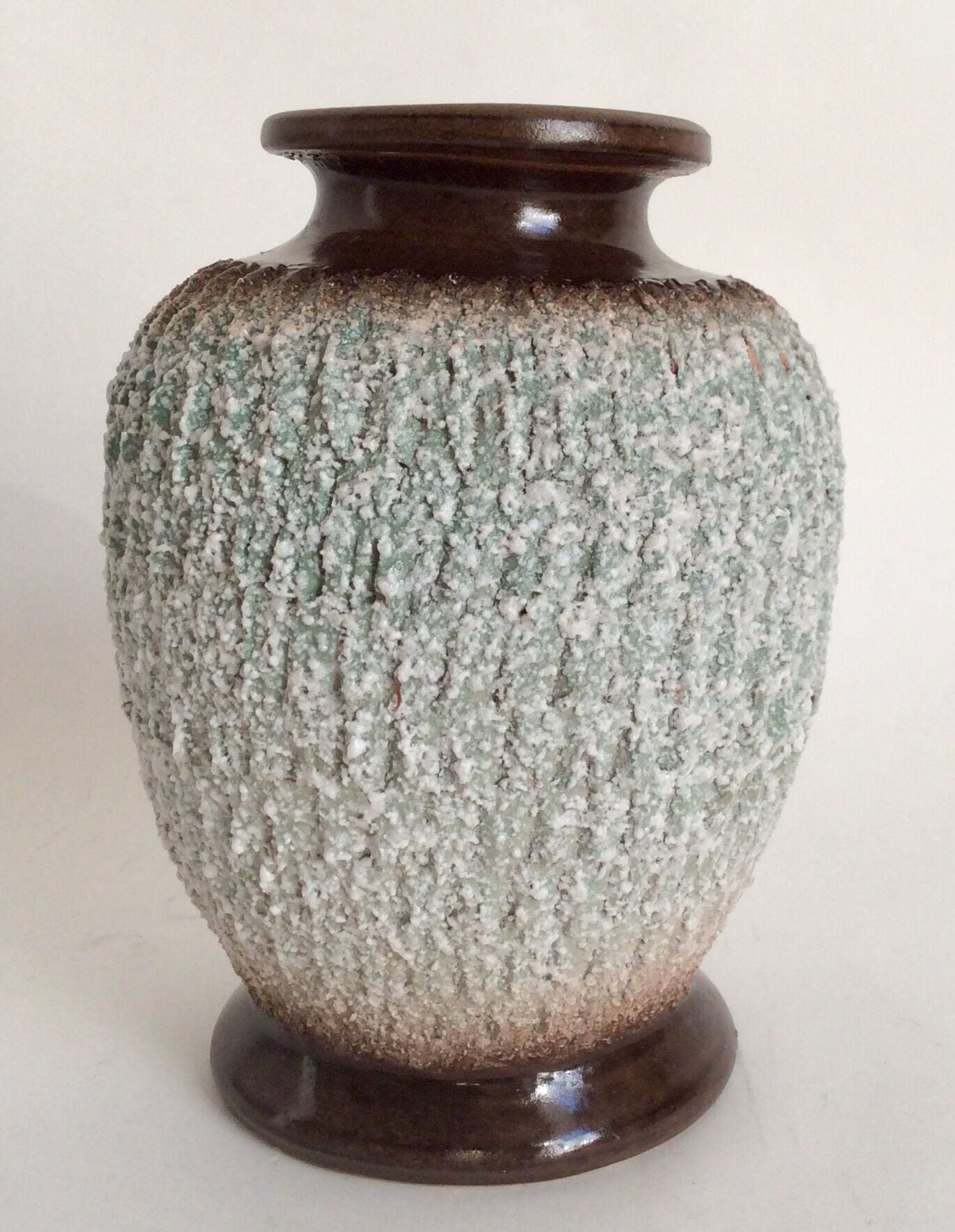 Vase ceramic by Louis Dage, 50 years