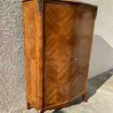 Louis XV style wardrobe