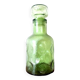 Carafe verte Italie 1970