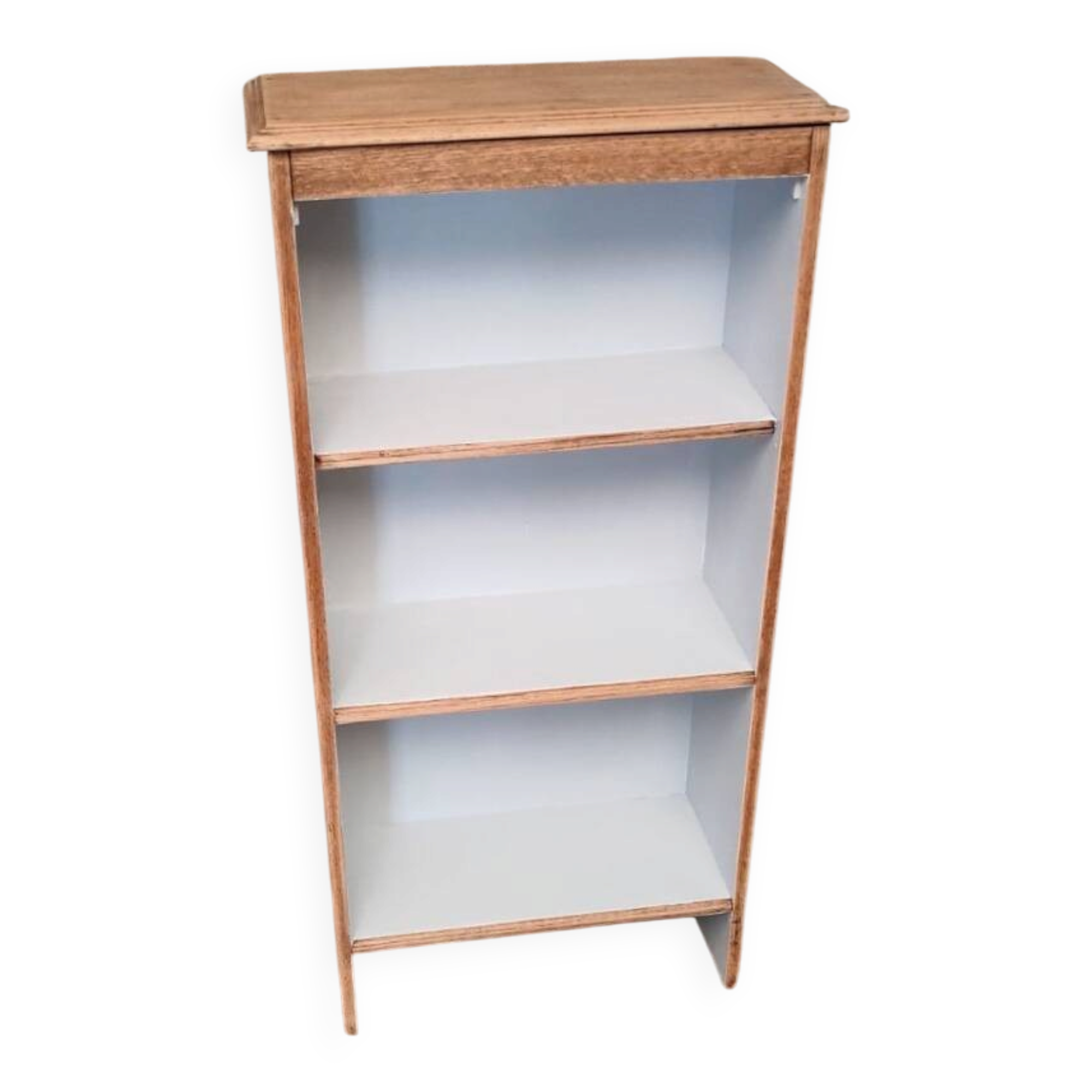 Petite bibliothèque ou cabinet de curiosités