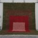 Handmade traditional Beni Ourain Berber rug 2.5/1.5 m