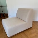 Mallet art deco chair