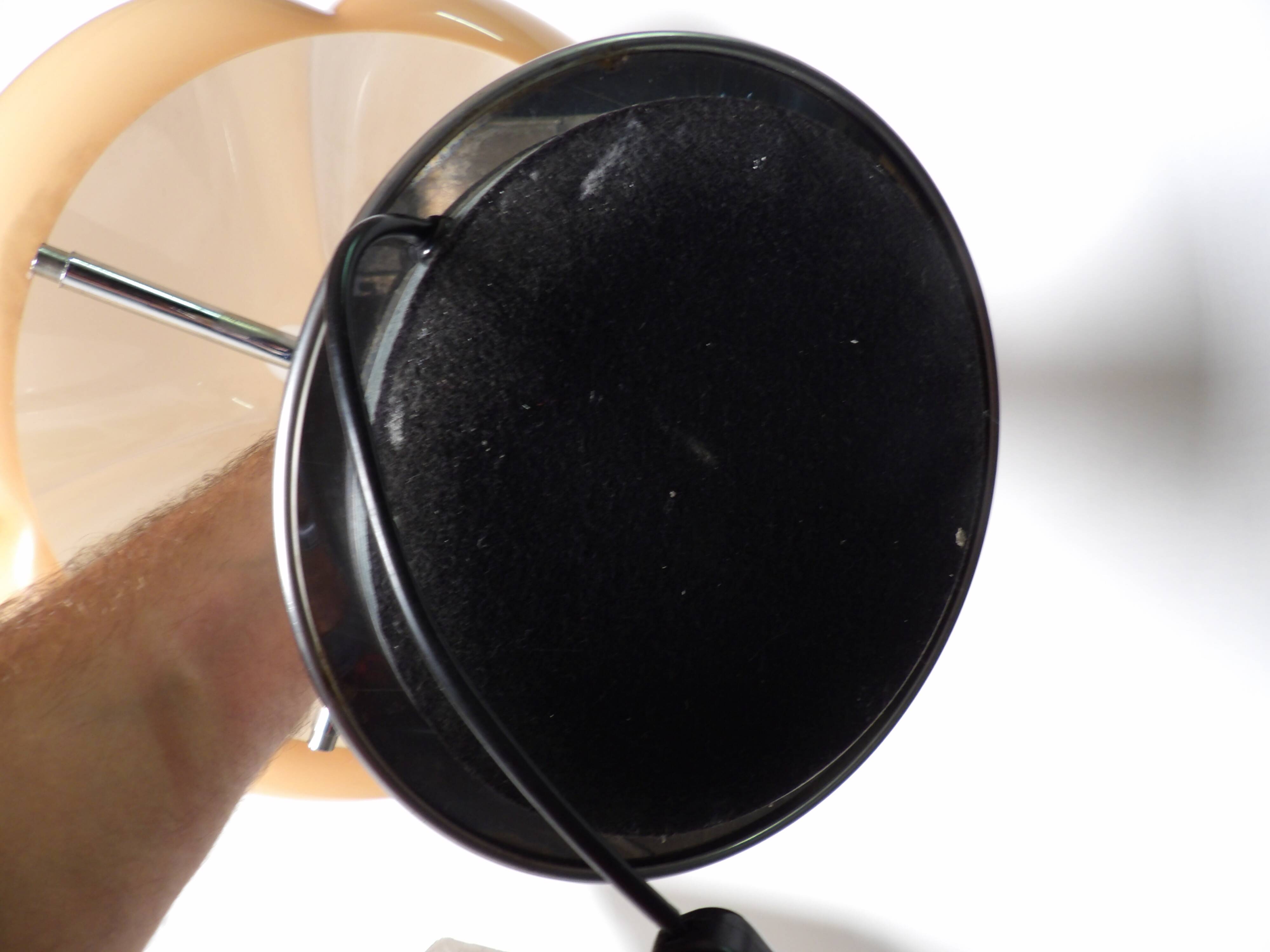 Lamp "Quadrifoglio" Harvey GUZZINI 1972