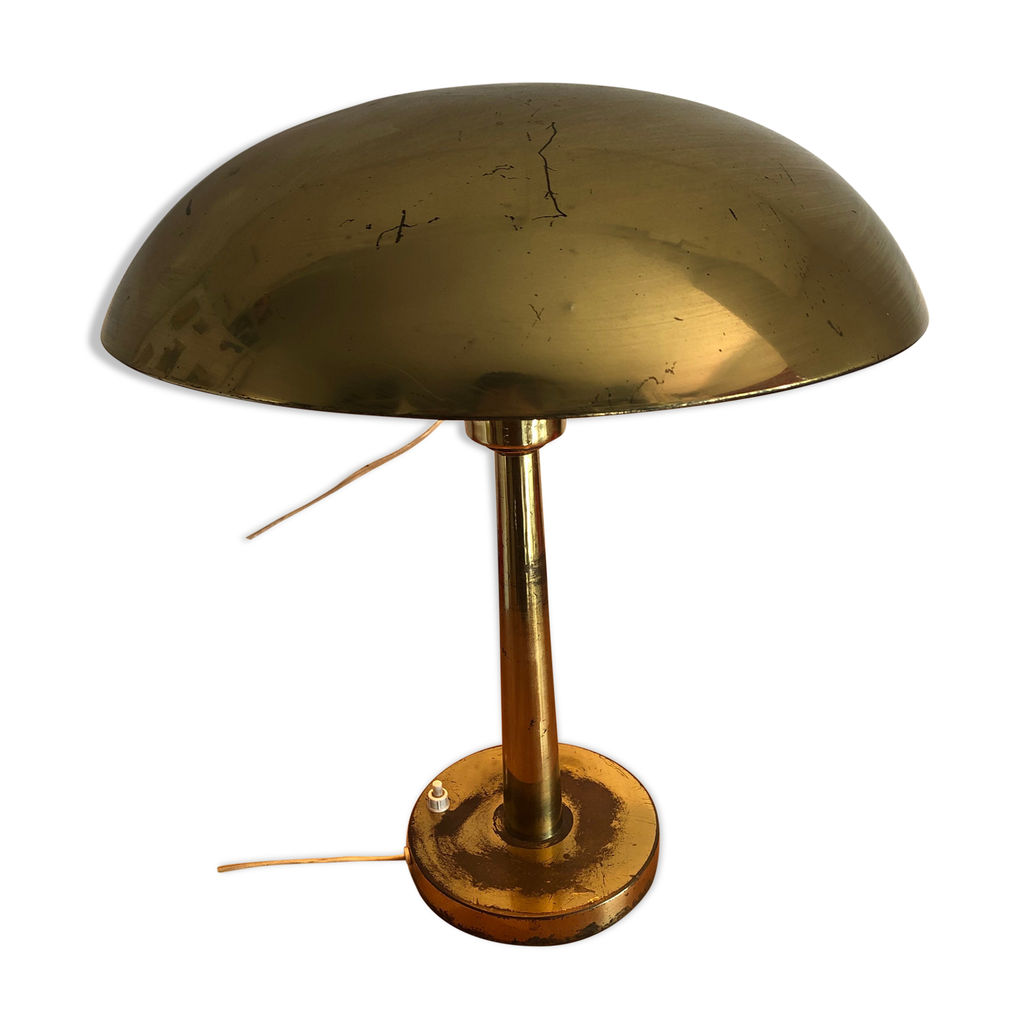 Lampe Perzel par Claude Lumière