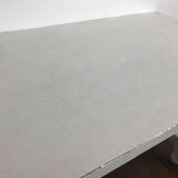 Redesigned oak coffee table