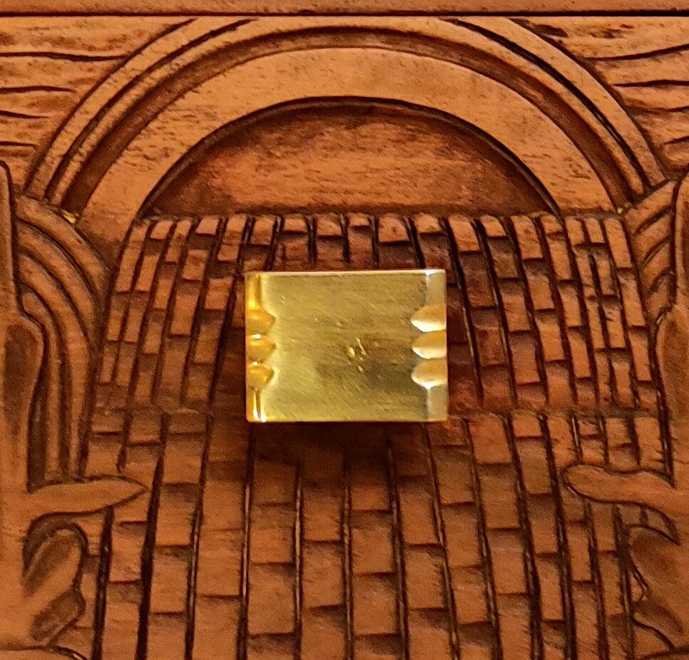 Japanese art deco enfilade with carved frieze