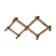 Accordion coatrack