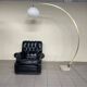 Extendable Arc Floor Lamp by Goffredo Reggiani for Reggiani, 1960s